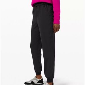 Lululemon Stretch High-Rise Joggers